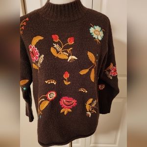 CLICHE Woolblend sweater